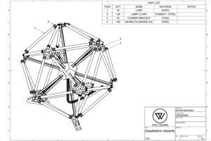 Icosahedron Assemb Drawing v8
